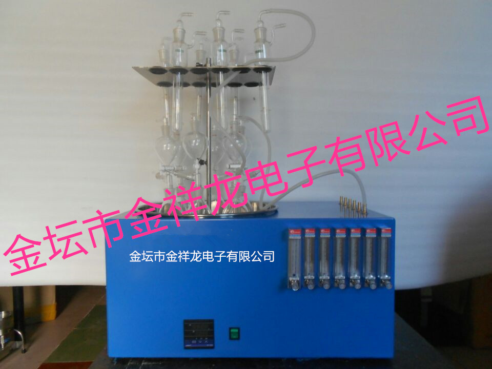 水質硫化物-酸化吹氣儀  酸化吹掃儀